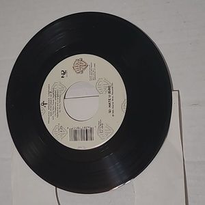 Prince Hate U 45 record